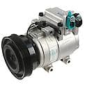 A/C Compressor w/ Clutch, New