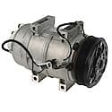 A/C Compressor w/ Clutch, New