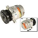 A/C Compressor w/ Clutch, New