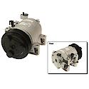 A/C Compressor w/ Clutch, New