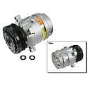 A/C Compressor w/ Clutch, New