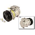 A/C Compressor w/ Clutch, New