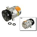 A/C Compressor w/ Clutch, New