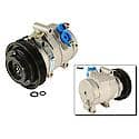 A/C Compressor w/ Clutch, New