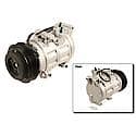 A/C Compressor w/ Clutch, New