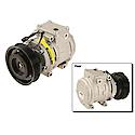 A/C Compressor w/ Clutch, New