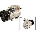 A/C Compressor w/ Clutch, New