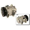 A/C Compressor w/ Clutch, New