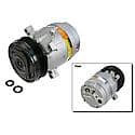 A/C Compressor w/ Clutch, New