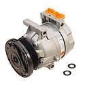 A/C Compressor w/ Clutch, New