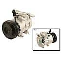 A/C Compressor w/ Clutch, New