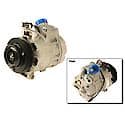 A/C Compressor w/ Clutch, New