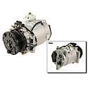 A/C Compressor w/ Clutch, New