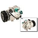 A/C Compressor w/ Clutch, New