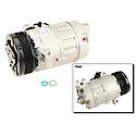 A/C Compressor w/ Clutch, New