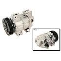 A/C Compressor w/ Clutch, New