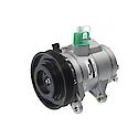 OE AC Compressor w/ Clutch & Pre-filled Oil