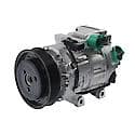 OE AC Compressor w/ Clutch & Pre-filled Oil