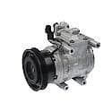 New AC Compressor Original Equipment (Pre-filled Oil)