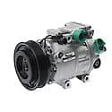 OE AC Compressor w/ Clutch & Pre-filled Oil