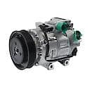 New AC Compressor Original Equipment (Pre-filled Oil)