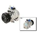 A/C Compressor w/ Clutch, New