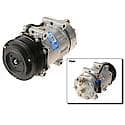 A/C Compressor w/ Clutch, New