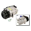 A/C Compressor w/ Clutch, New