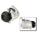 A/C Compressor w/ Clutch, New