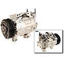 A/C Compressor w/ Clutch, New