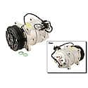 A/C Compressor w/ Clutch, New