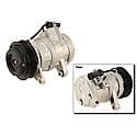 A/C Compressor w/ Clutch, New