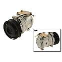 A/C Compressor w/ Clutch, New