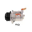 Air Conditioning Compressor and Clutch Assembly