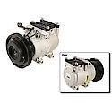 A/C Compressor w/ Clutch, New