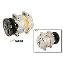 A/C Compressor w/ Clutch, New