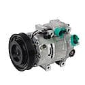 New AC Compressor Original Equipment (Pre-filled Oil)