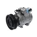 New AC Compressor Original Equipment (Pre-filled Oil)