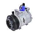 New AC Compressor Original Equipment (Pre-filled Oil)