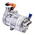 OE AC Compressor w/ Clutch & Pre-filled Oil