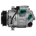 OE AC Compressor w/ Clutch & Pre-filled Oil