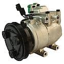 OE AC Compressor w/ Clutch & Pre-filled Oil