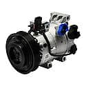 New AC Compressor Original Equipment (Pre-filled Oil)