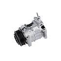 Air Conditioning Compressor and Clutch Assembly