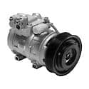 Compressor with Clutch - New