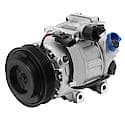 New AC Compressor Original Equipment (Pre-filled Oil)