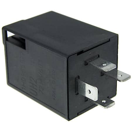 Rear Window Wiper Relay