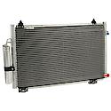 Nissens A/C Condenser