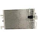 Nissens A/C Condenser