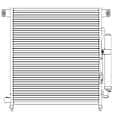 A/C Condenser